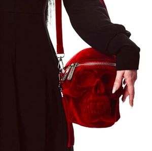 Skull Purse